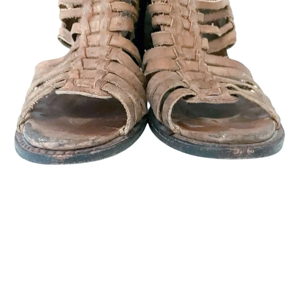 Freebird by Steven Todum Strappy Sandals